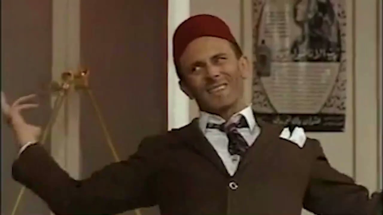 مش هتمسك نفس من كتر الضحك ولعبة بتطارد حسن ابو طبق في محل ايزاك علشان يطلقها