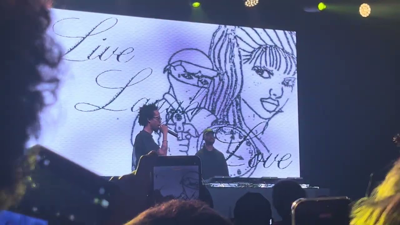 Fire in the Hole  - Earl Sweatshirt (Live at Exhibition London - 13/02/26)