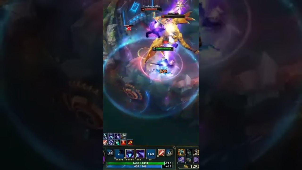 kindred jungle steals dragon with r