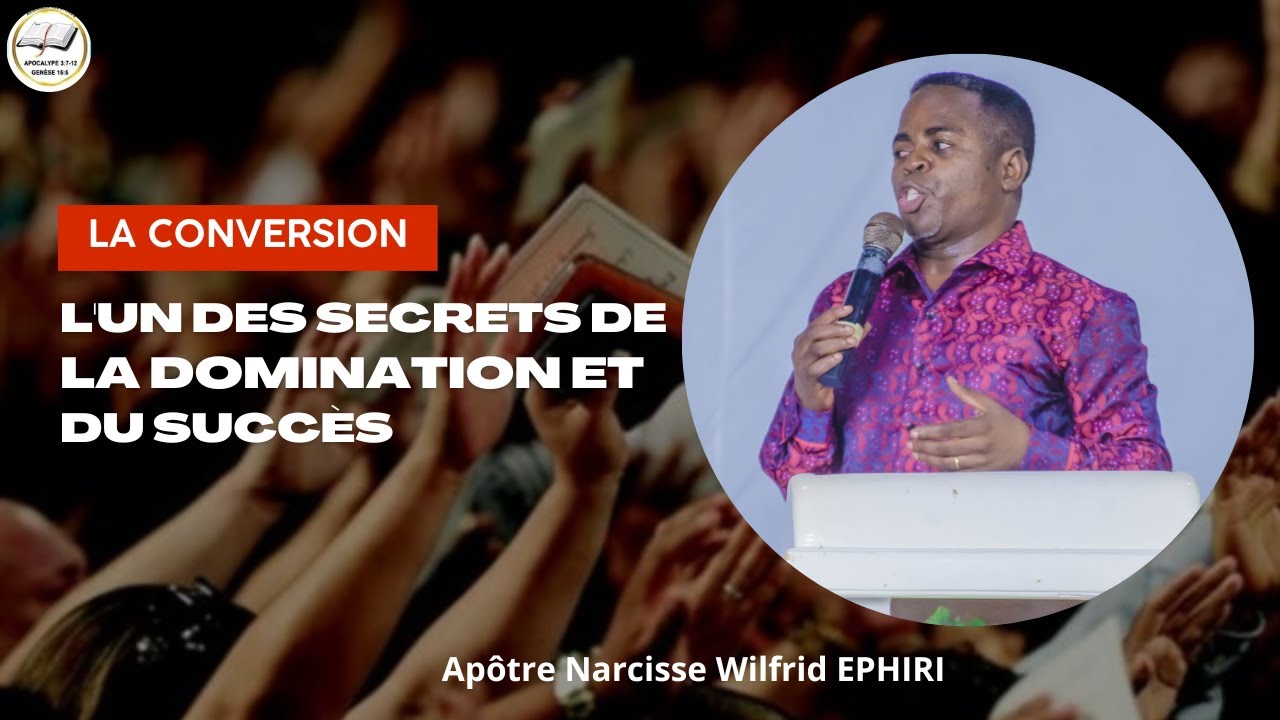 La conversion : l'un des secrets de la domination et du succès