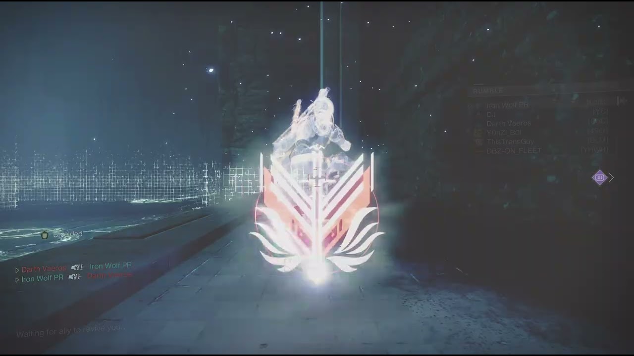 Destiny 2_Rumble