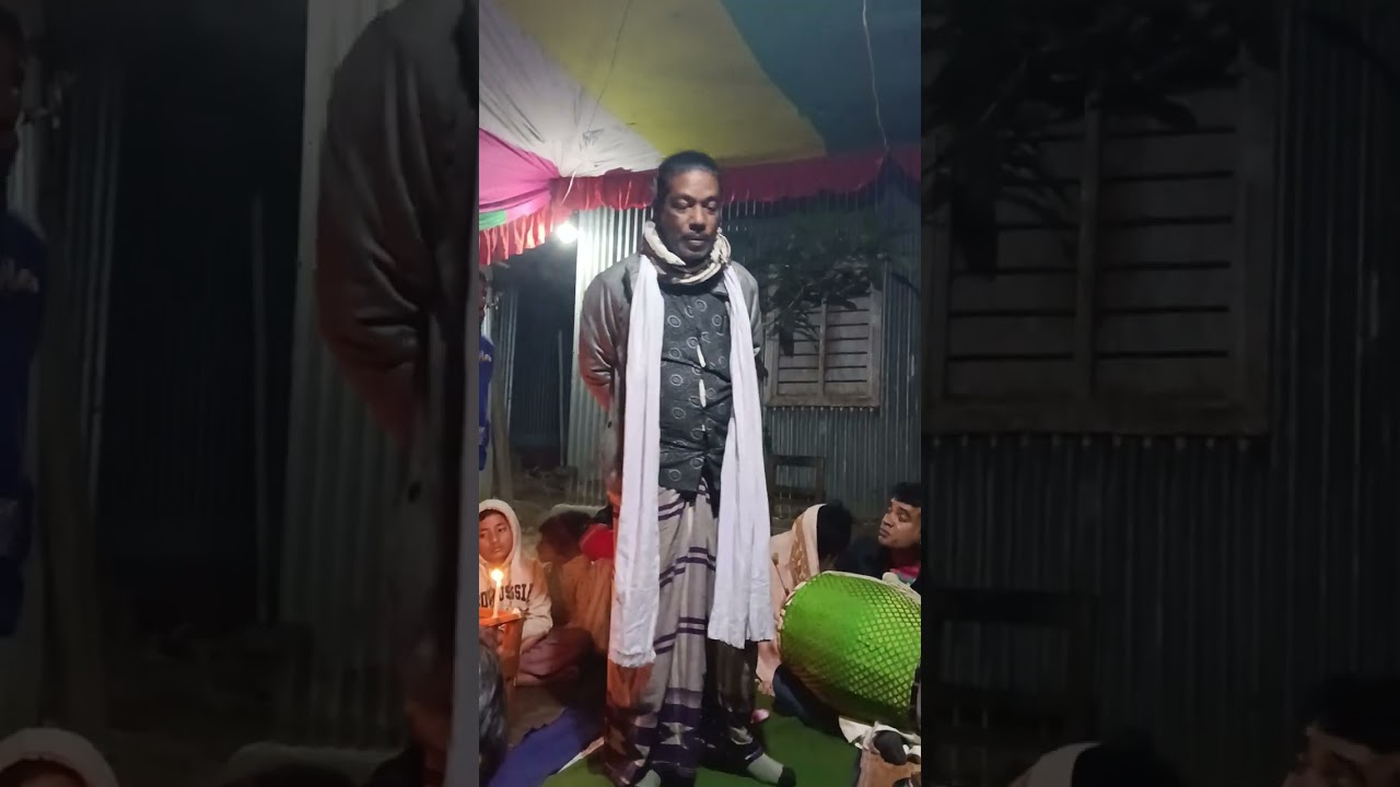 অসাধারণ বাউল গান 