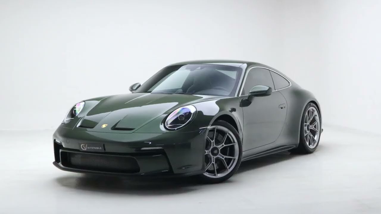 2023 PORSCHE 911 GT3 TOURING || CV Auto ||