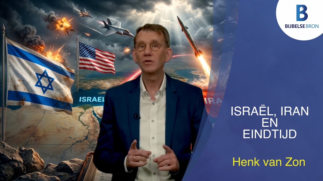 Isra&euml;l, Iran en Eindtijd