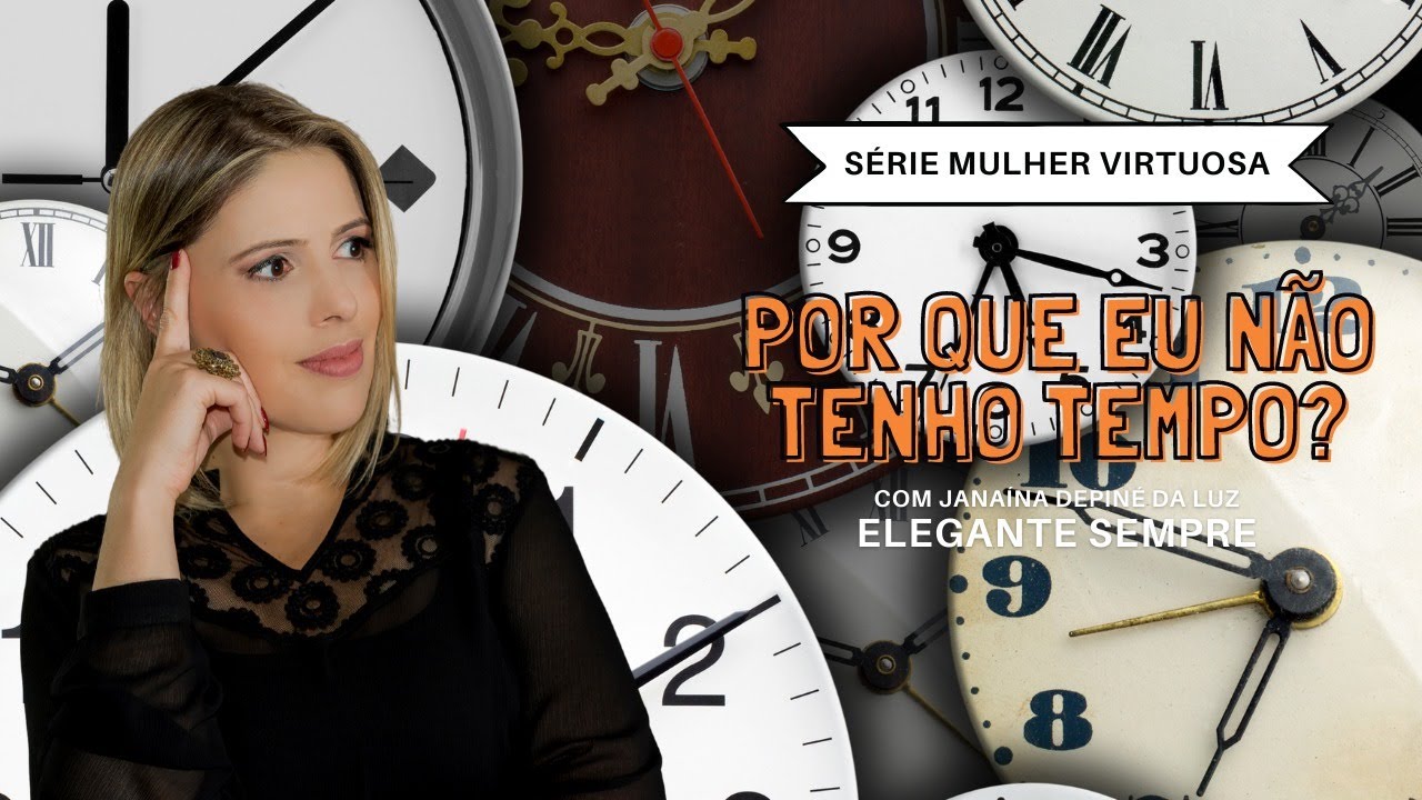 Live - Por que eu não tenho tempo?