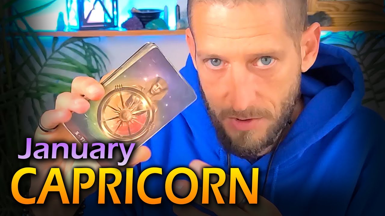CAPRICORN - WTF Happened To This Relationship?... (Capricorn January 2021 Love Reading)