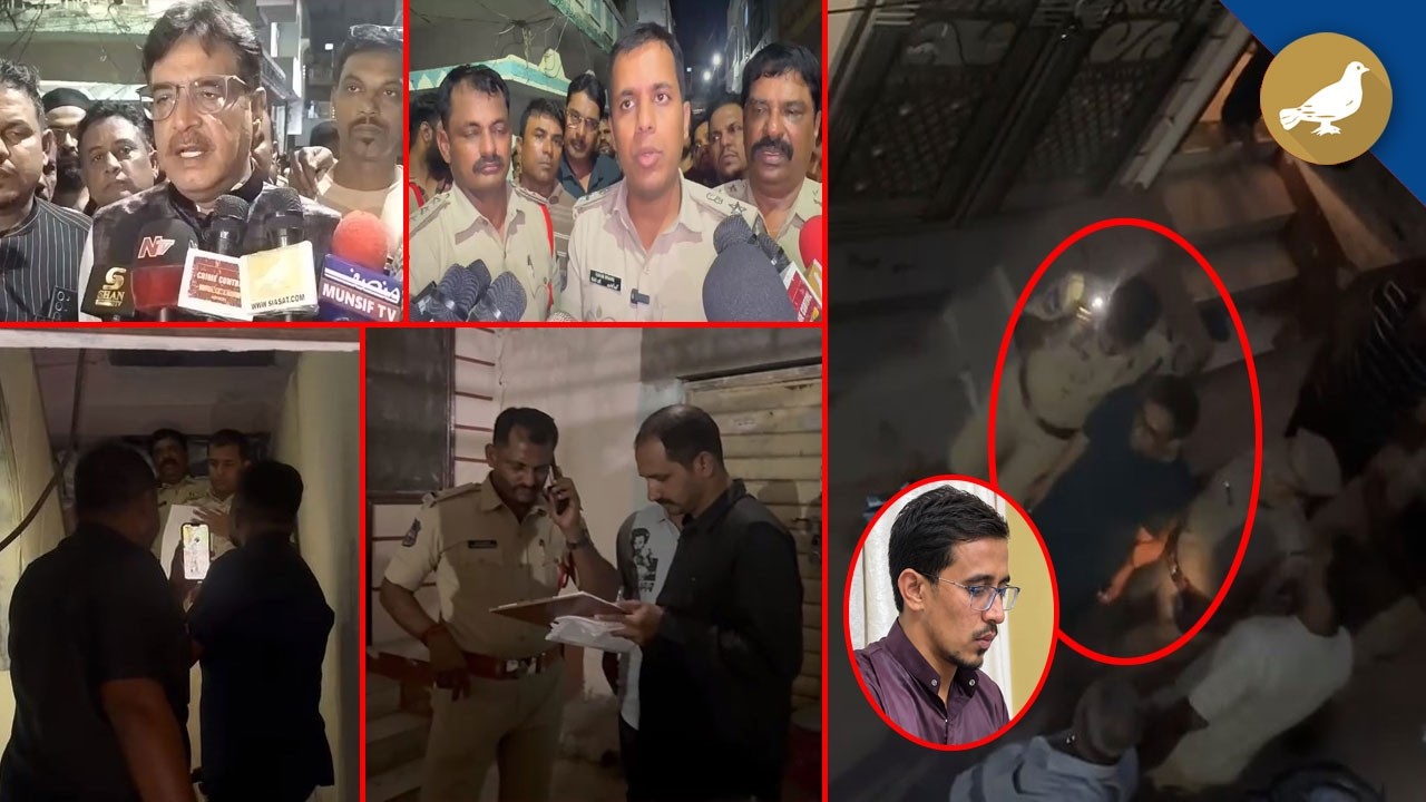 Hyderabad: Ek aur Qatal - Father killed, Son injured in Old City | Law & Order