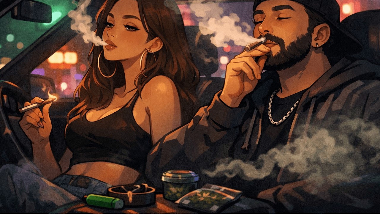 Playlist - Brazilian Chill Trap — Racionais MC’s 💨 | Late Night 420 Vibes