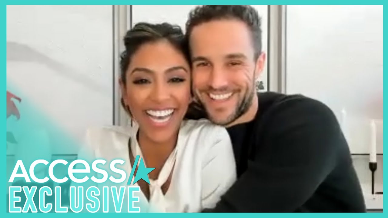 Tayshia Adams Wants To Wait For Marriage But Zac Clark Doesn't