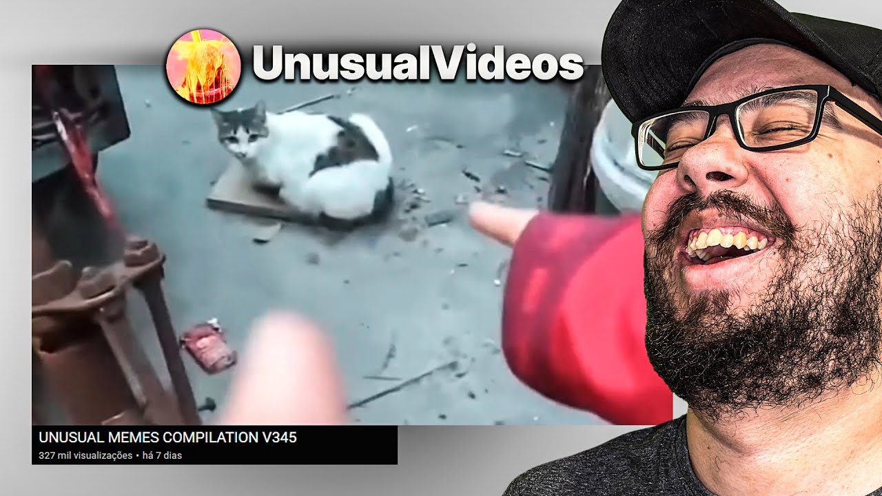 UNUSUAL MEMES COMPILATION V345 - REACT UNUSUALVIDEOS