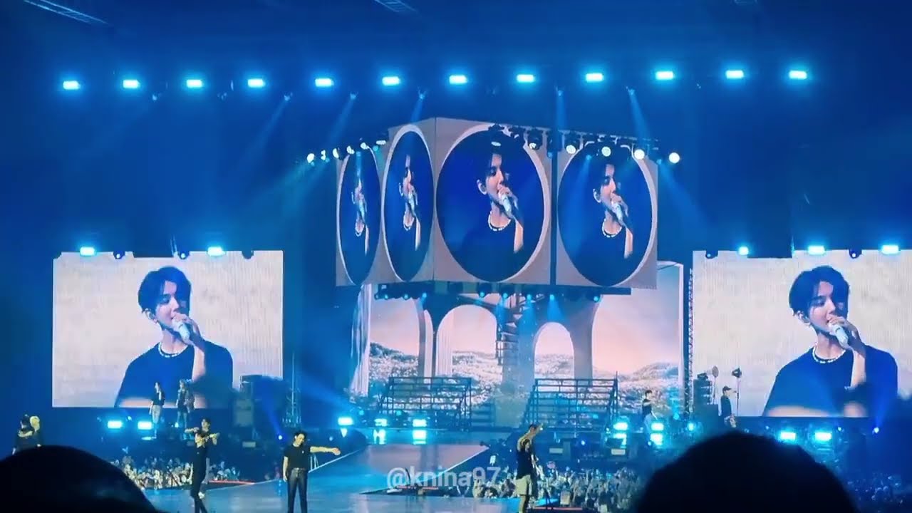 [220924] Fancam Be The Sun In Jakarta 'Darling' 세븐틴 (Seventeen)
