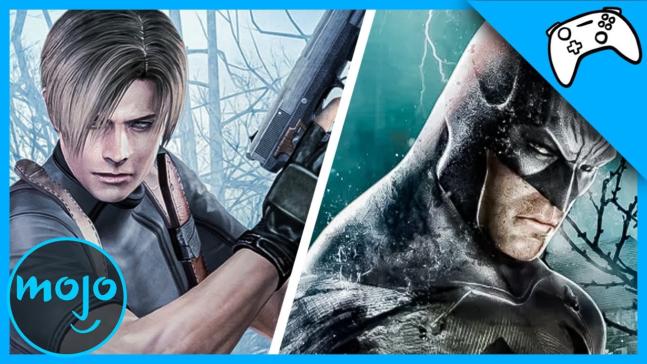 ¡Top 20 Videojuegos que DESAFIARON las Expectativas!