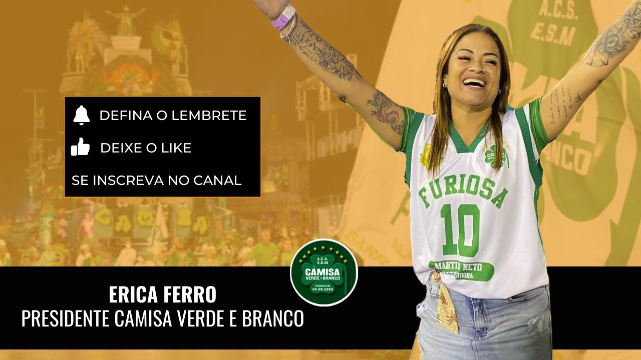 Erica Ferro no PodAki #53