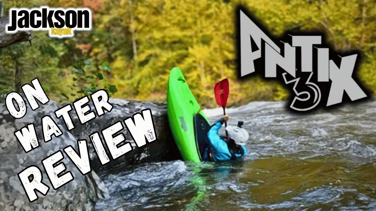 Jackson Kayak Antix 3.0 