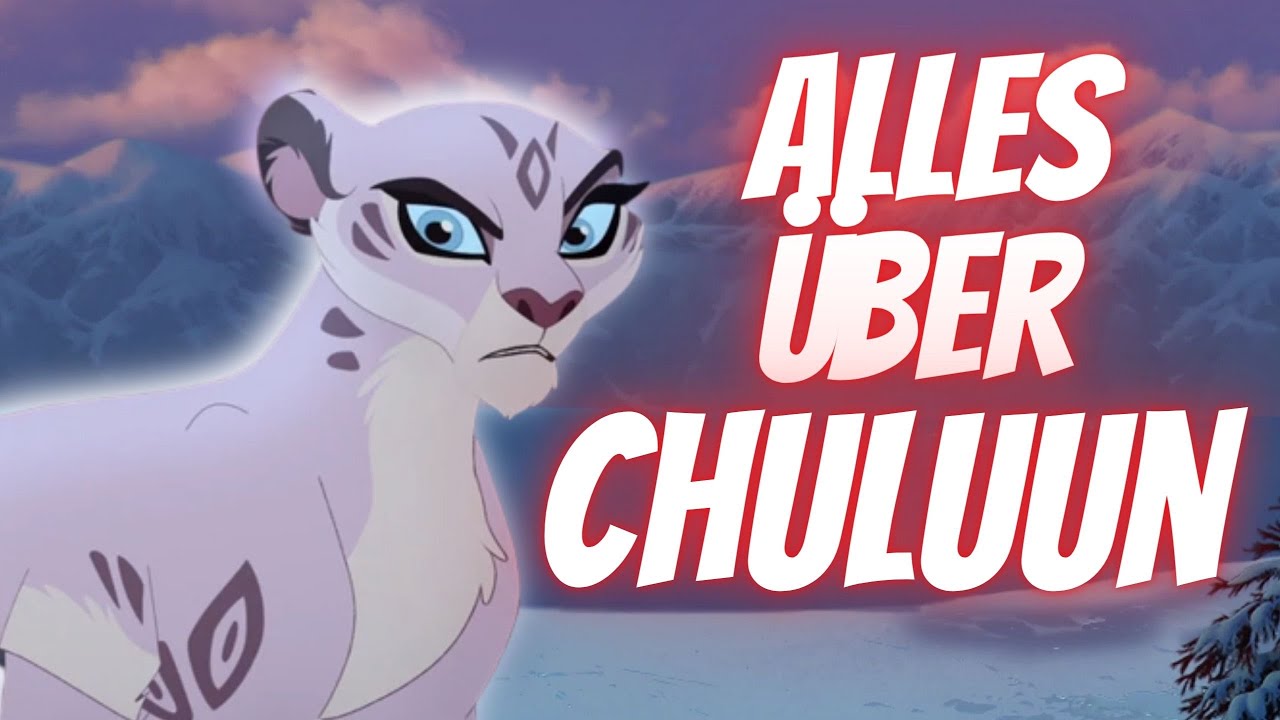 Alles &uuml;ber Chuluun |DerFlozi K&ouml;nig der L&ouml;wen