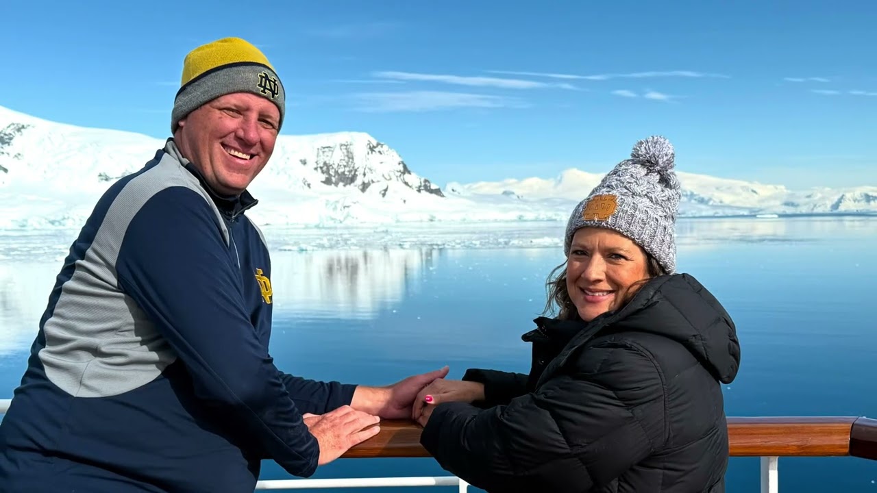 Holland America - South America and Antarctica 2025 - 20251229