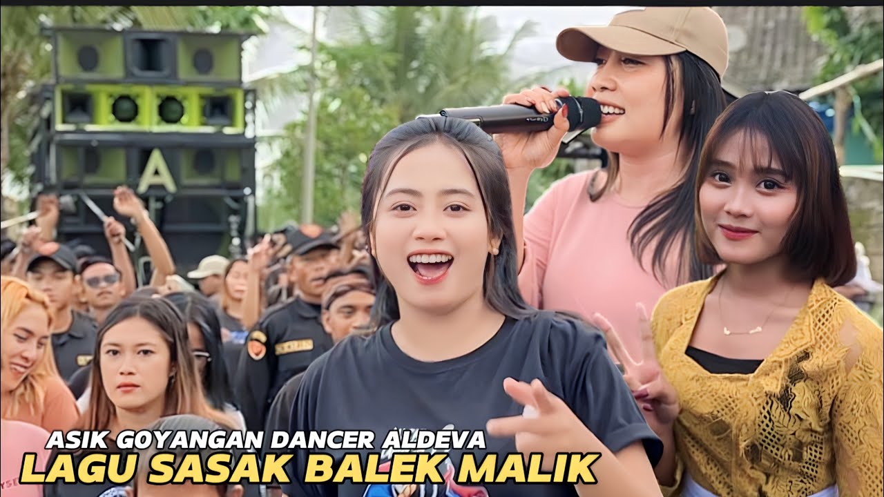 Lagu SASAK TERBARU BALEK MALIK VERSI KECIMOL ALDEVA | Lagu sasak Viral
