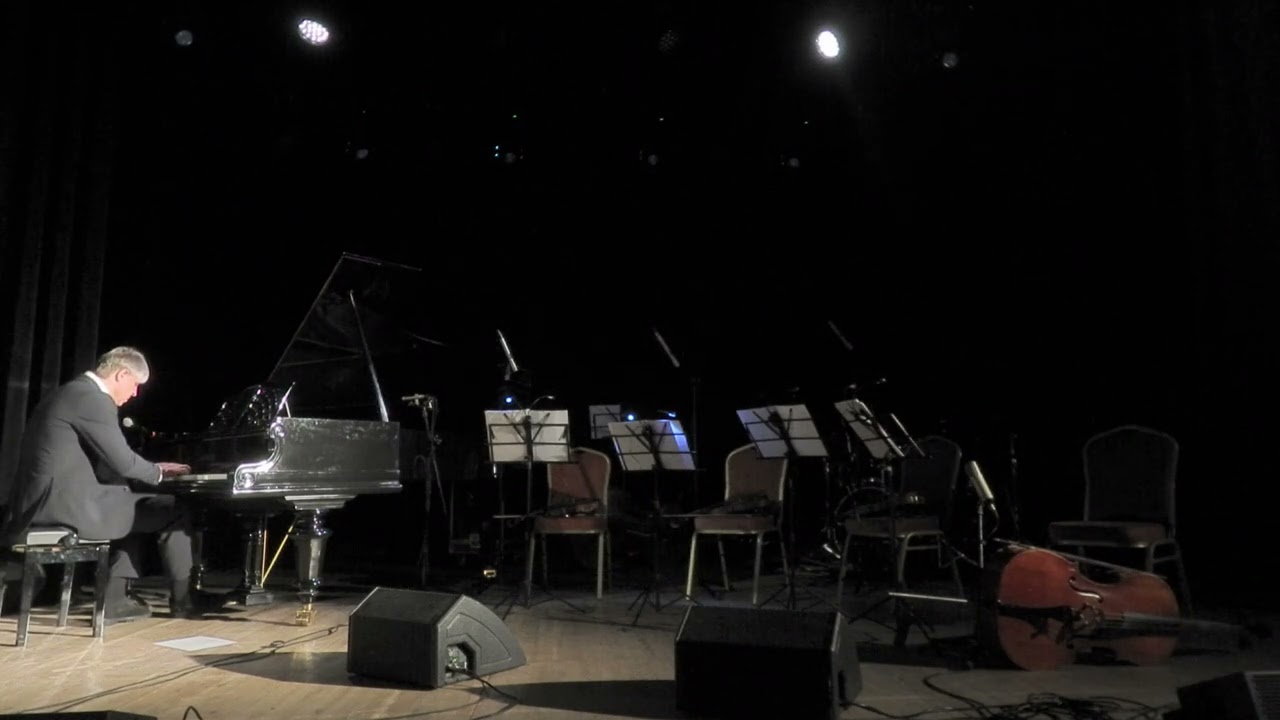 Touch Of Time  V.Bessarab   piano