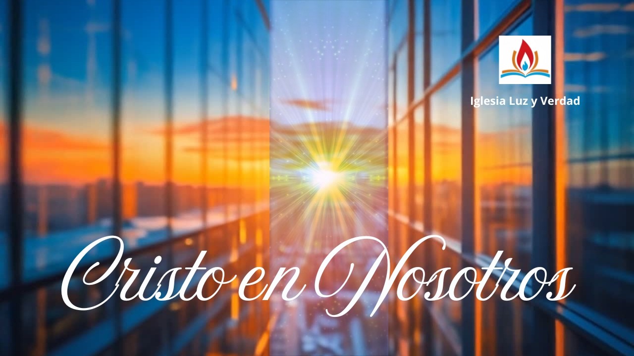 Cristo en Nosotros