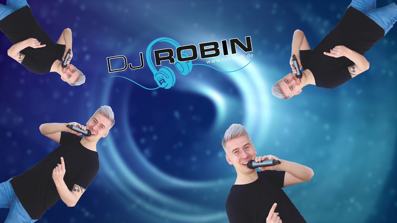 DJ Auf Entziehungskur - DJ Robin