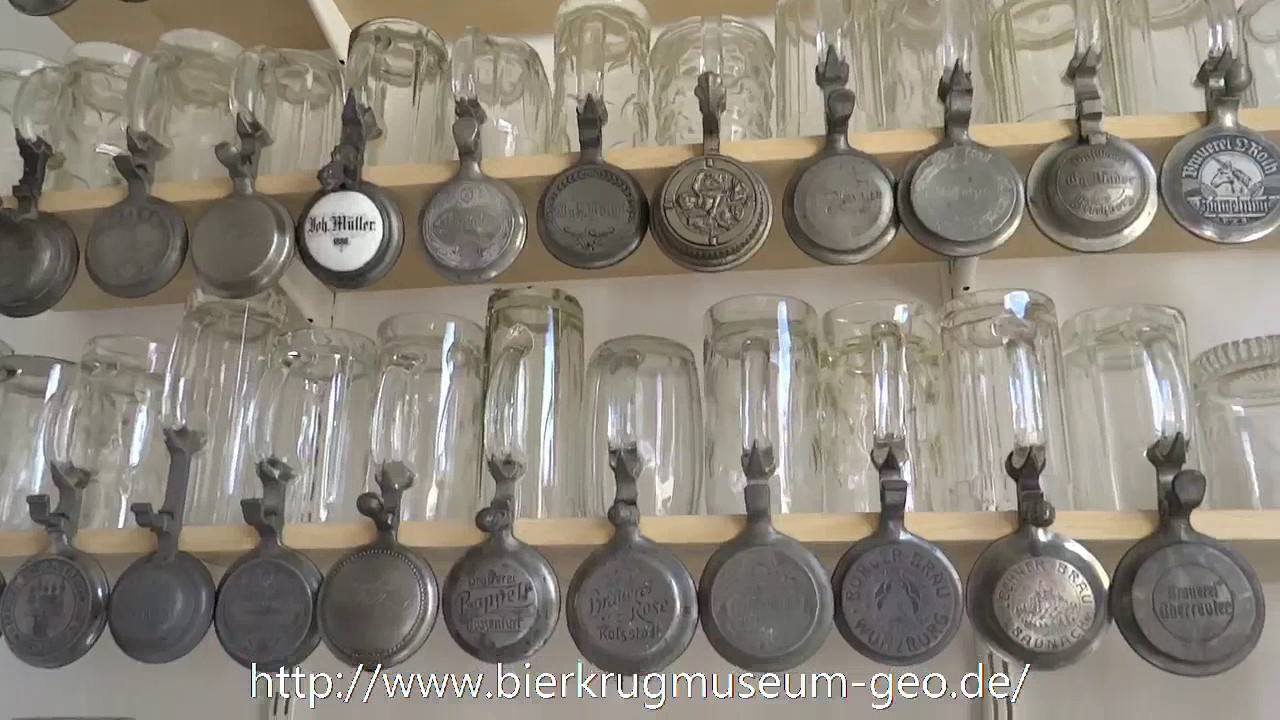 Bierkrugmuseum Gerolzhofen