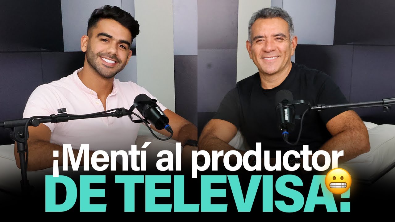 Héctor Sandarti de cantante a conductor: ¿Cómo logró ese cambio? - NLC EP13