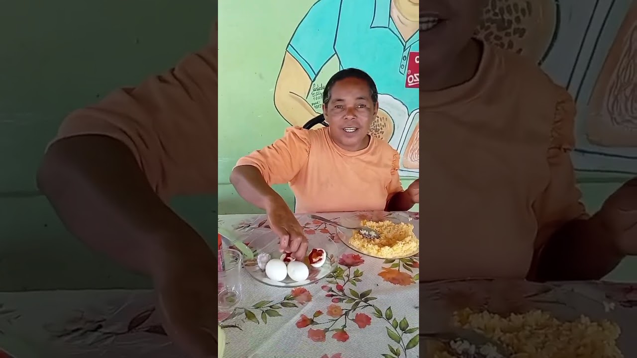 ALMOÇO GOSTOSO 