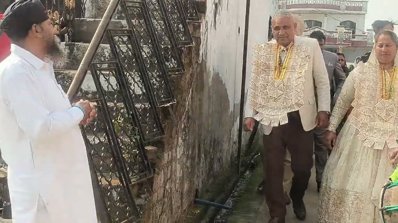 GORGEOUS WELCOME SERVANT OF GOD [VILL-MASTIWAL] DATE-03-FEB-2026 [HOLY HOUSE CHURCH MINISTRY SADANA]