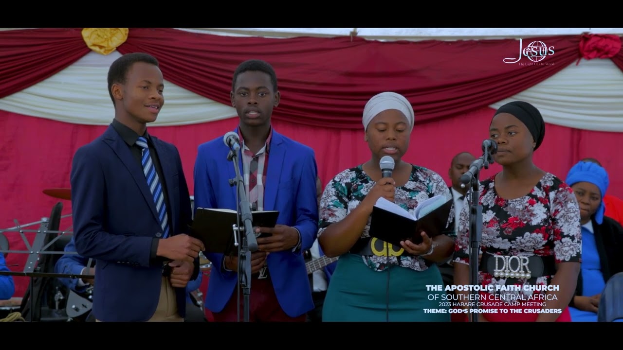 Musha wevatsvene by Pastor Baloyi