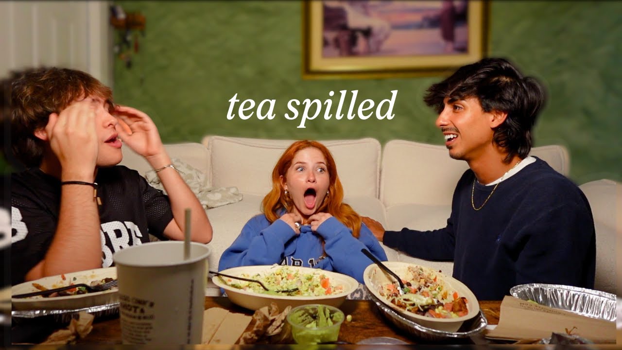 THE CRAZIEST MUKBANG YOU'VE EVER SEEN
