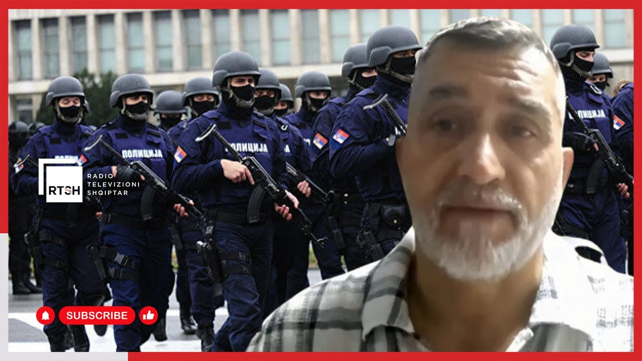 Hajrizi vrau policin serb, eksperti jep lajmin live në emision për ekzekutimin e tij |Jetë Shqiptare