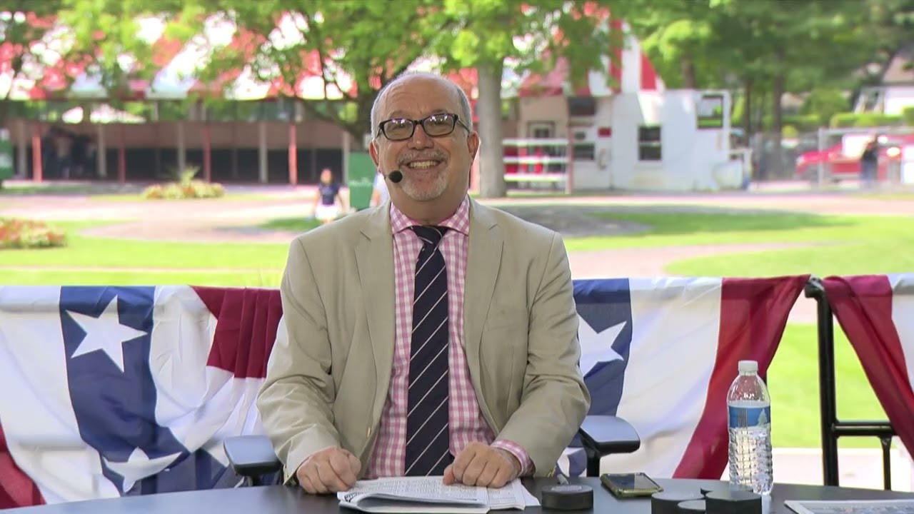 Andy Serling's 2025 Belmont Stakes Preview