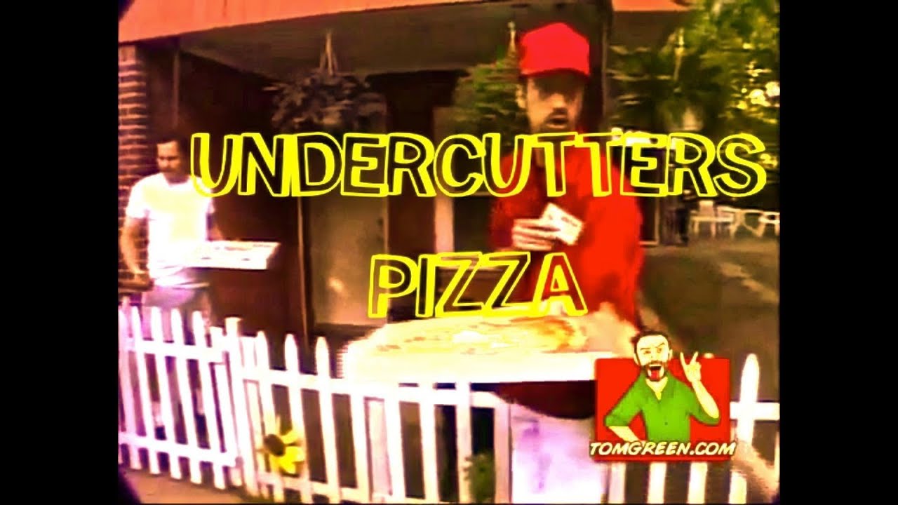Шоу Тома Грина &mdash; Undercutters Pizza