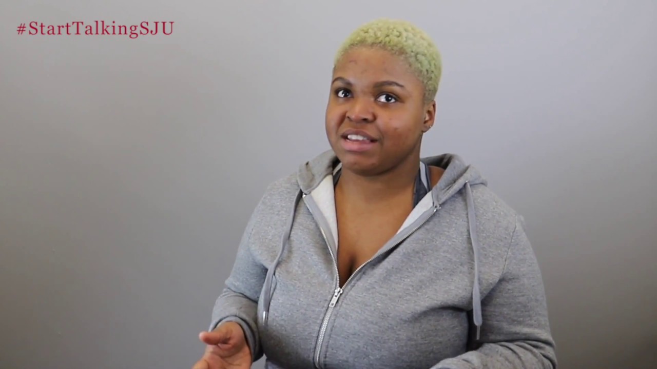 SJU student talks about diversity and identity