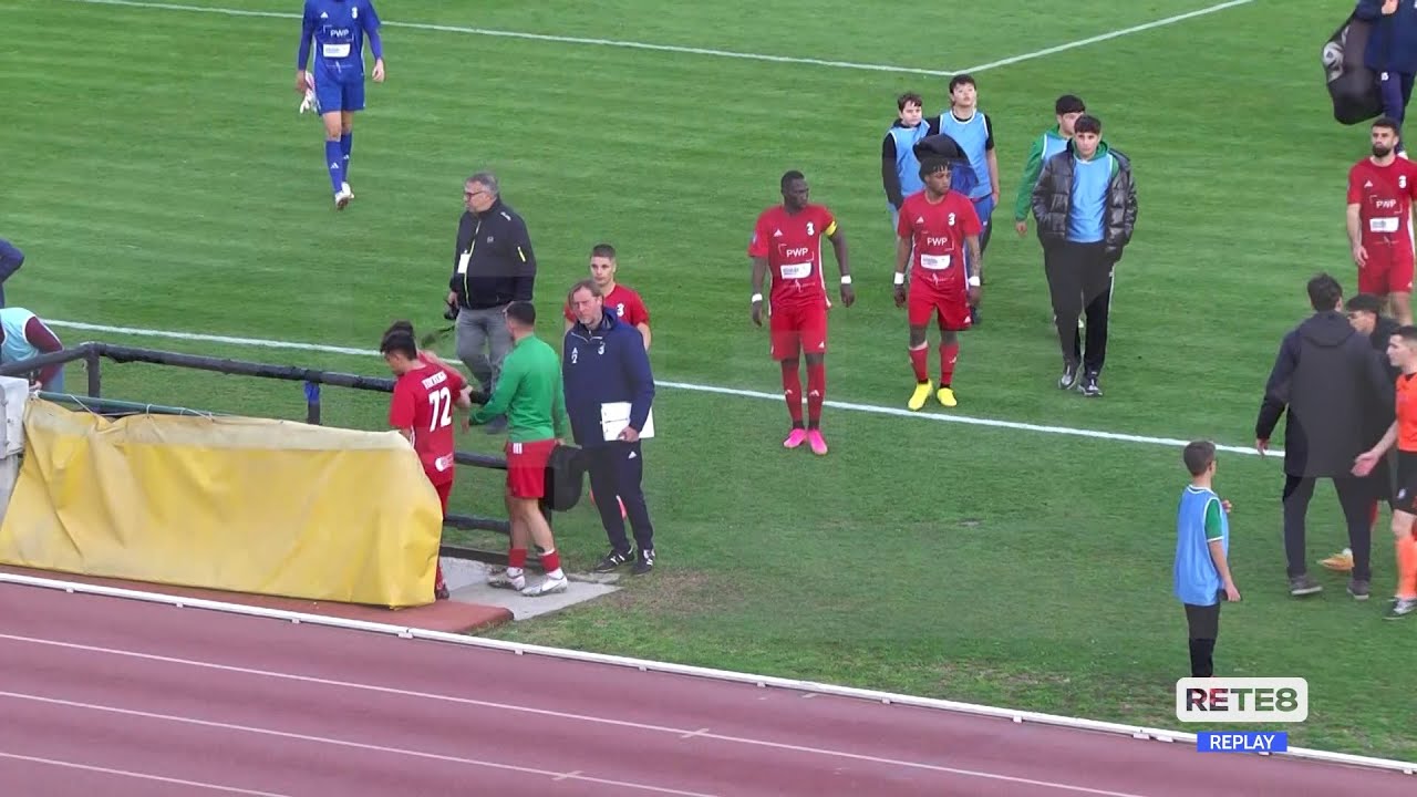 Chieti FC 1922 - Sora Calcio 1907 1-1