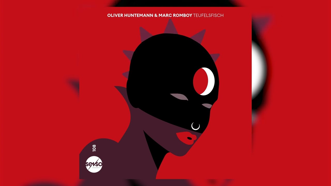 Oliver Huntemann & Marc Romboy - Teufelsfisch (Original Mix)