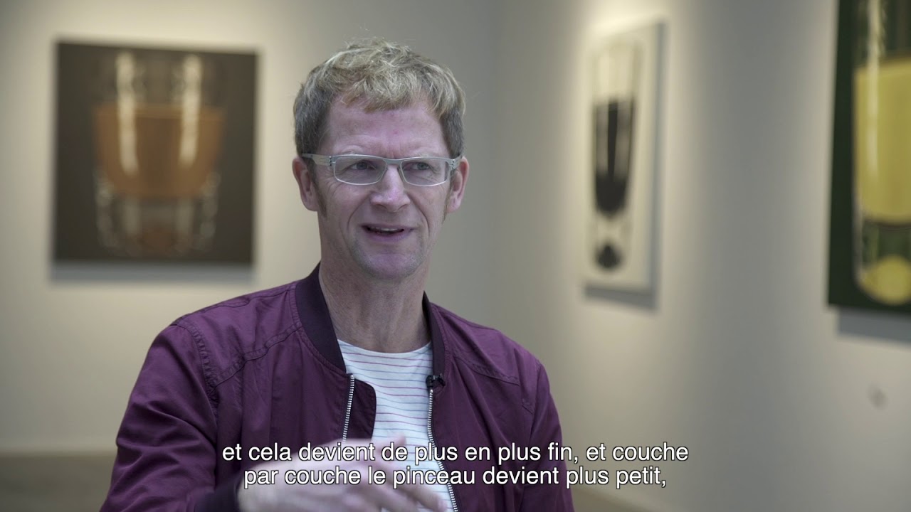 Ren&eacute; Wirths beatbox - Galerie Templon