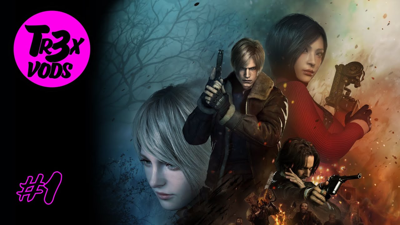 Resident Evil 4 | First Time Playing | Part 1
