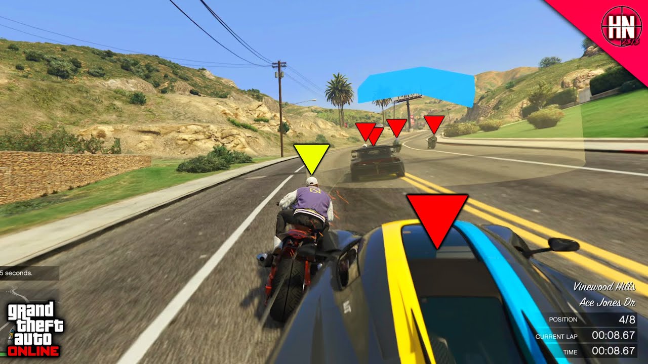 HSW Racing W/ Twingo, Frog & VIEWERS! | GTA Online