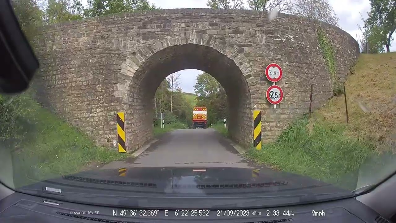Hannertem CGDIS gefuer. Et Top Chauffeur!😂🤣🤣😅😁😁😁😁