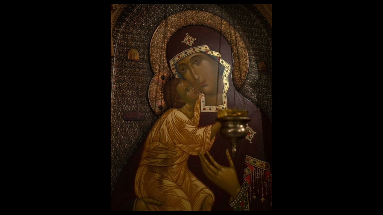 Nu pricep,Curată-Cântarea a IX-a din Canonul Întâmpinării Domnului glas 3-frag.Catedrala Patriarhală