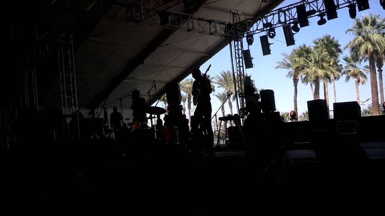 Thee oh sees at coachella2013