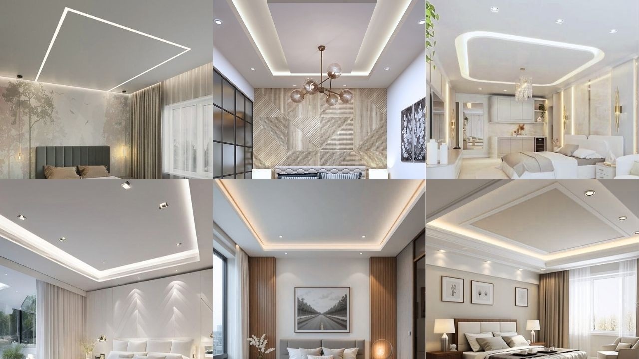 50+ Stunning False Ceiling Ideas for 2025