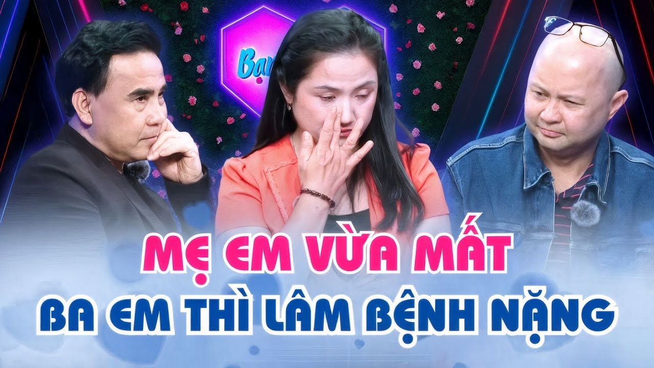 Nam Việt kiều Mỹ ĐẠI GIA xúc động trước hoàn cảnh cô gái quyết tâm bấm nút cưới nàng