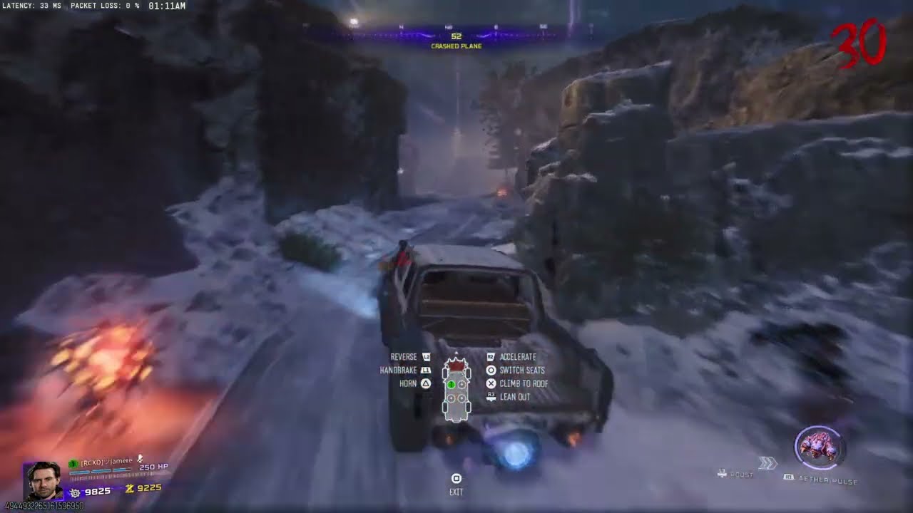 Ashes Of The Damned 31 Rounds[CURSED]