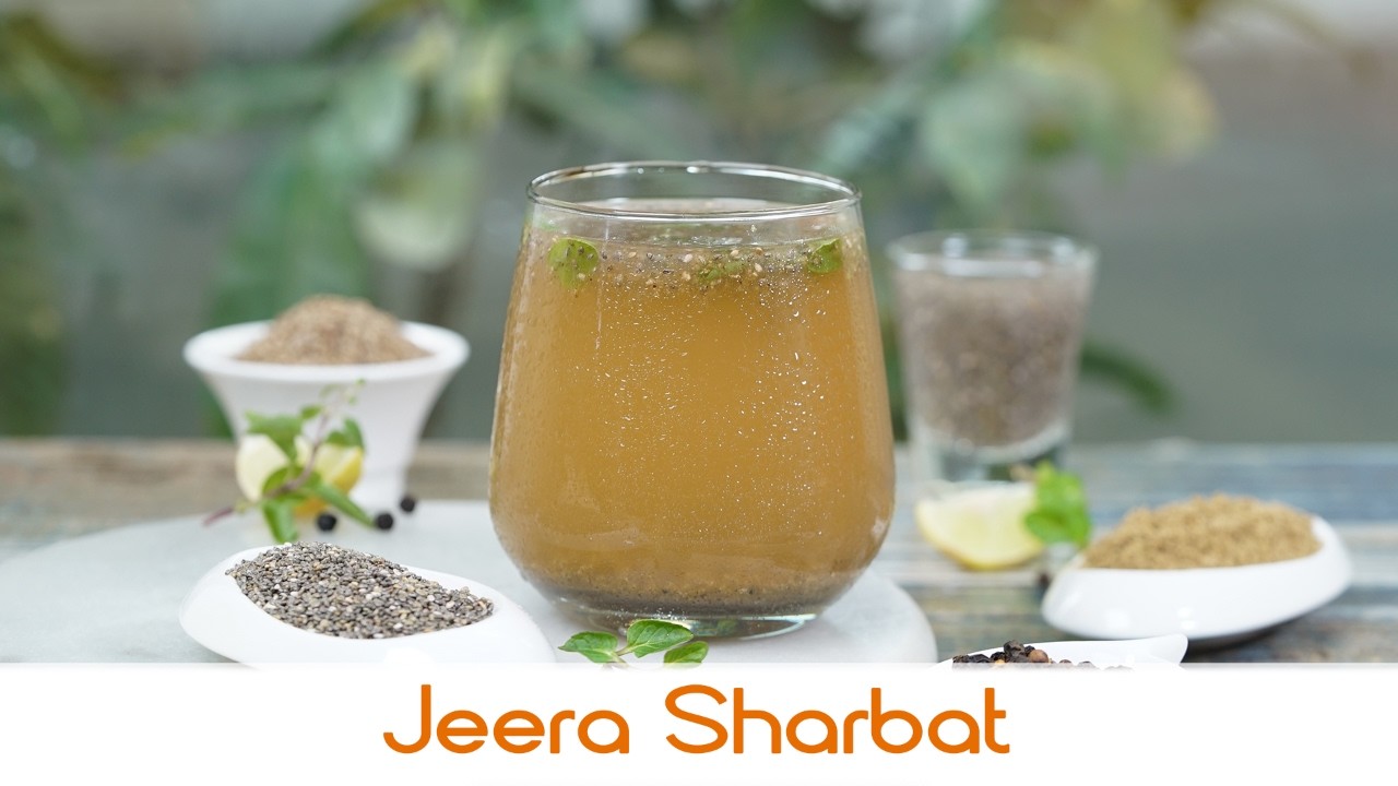 Jeera Sharbat