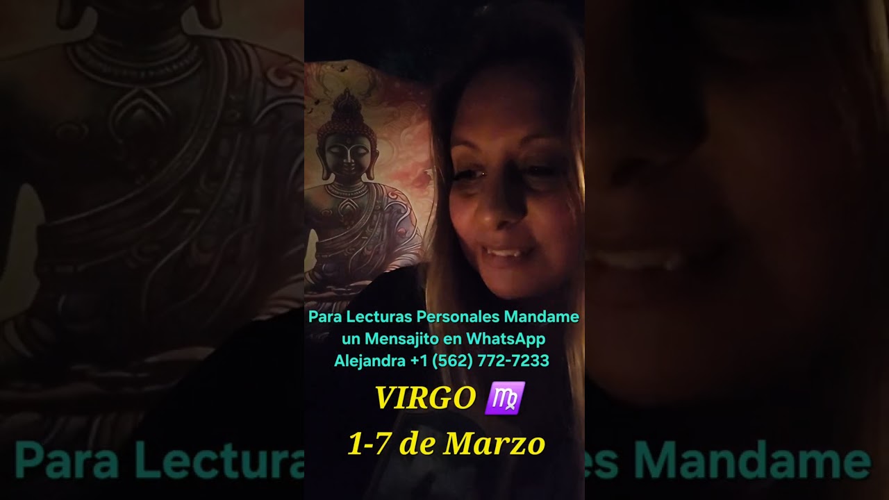 VIRGO ♍️ Revitalizacion y Sanacion Para Ti. Fin de La Pesadez y a Falta de Energia 😀💛