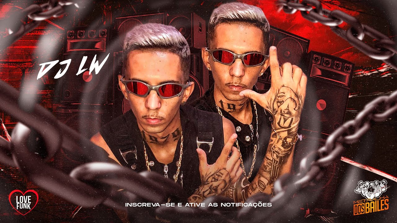 BERIMBAU AT&Eacute; ET EMBRAZA 3 - MC GW,MC Caj&aacute;,MC Vejota,MC RD e MC MN (DJ LW)