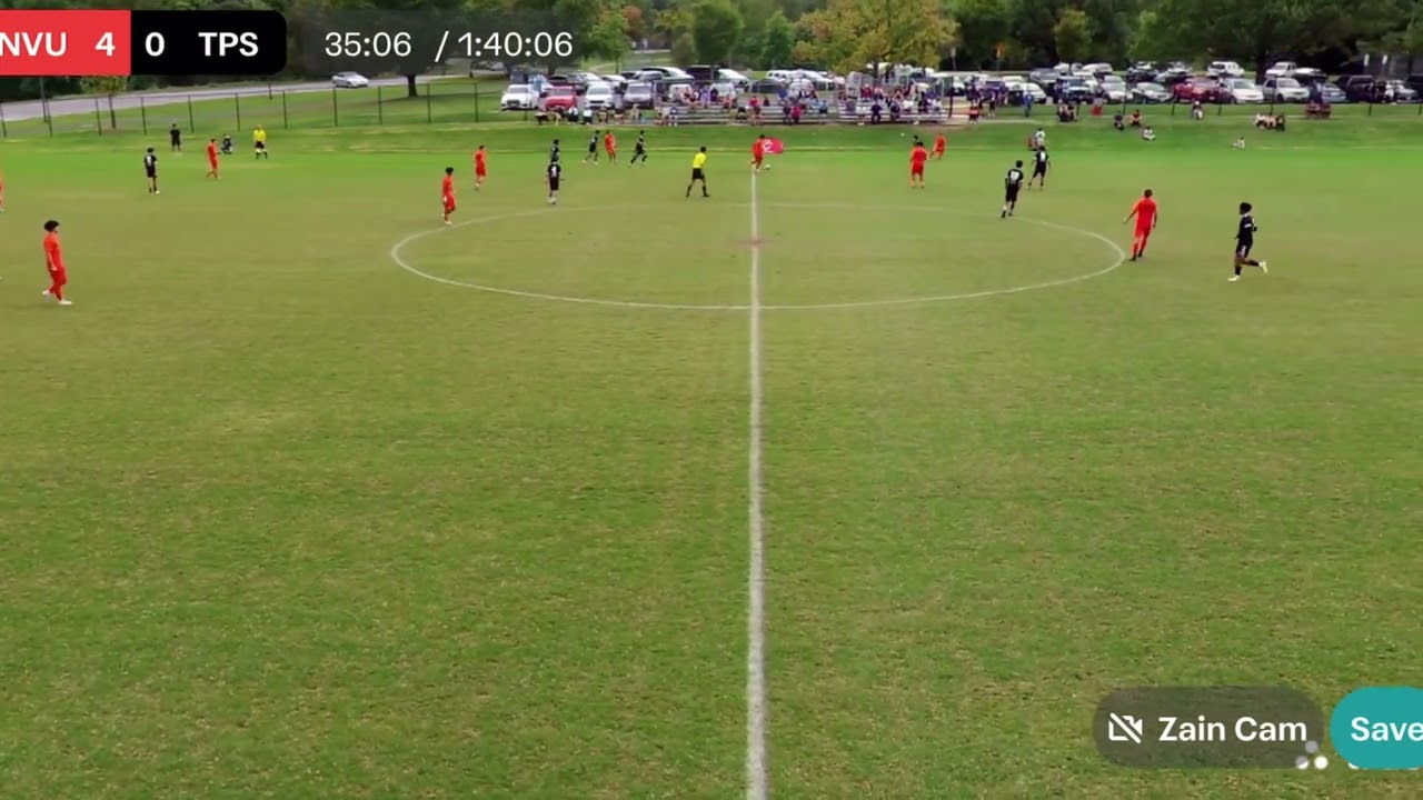Zain Alattar Class of 2027 Highlight Reel Centreback/Fullback/Midefeild 
