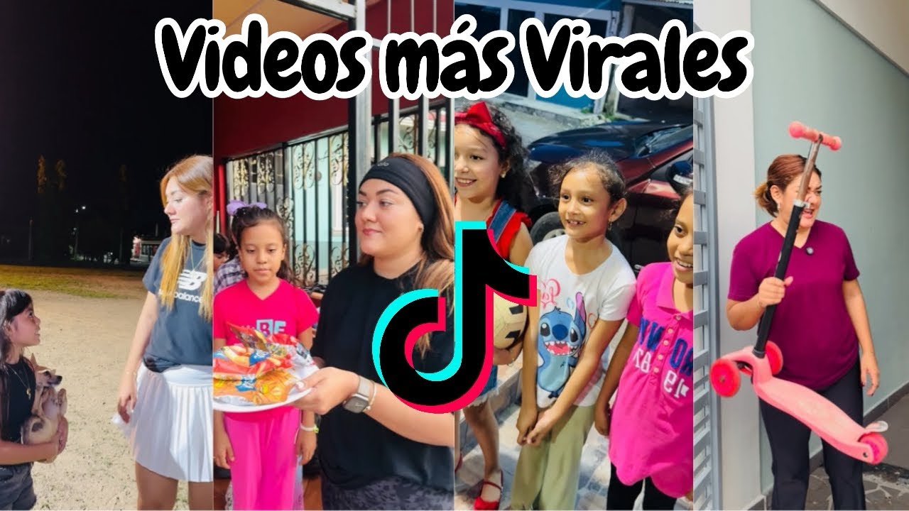 TikTok Más Virales de Marie 😱
